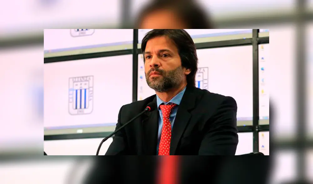 Romero asegura que el club no sabía nada del polémico spot. Créditos: La República