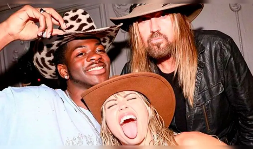 Miley Cyrus dedica mensaje a su padre Billy Ray Cyrus y a Lil Nas X por sus dos premios Grammy