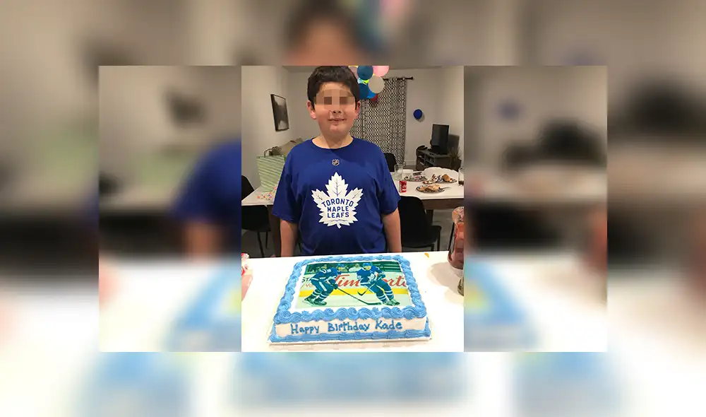 En Facebook, un padre organizó una fiesta de cumpleaños a su hijo y ninguno de sus amigos asistió.