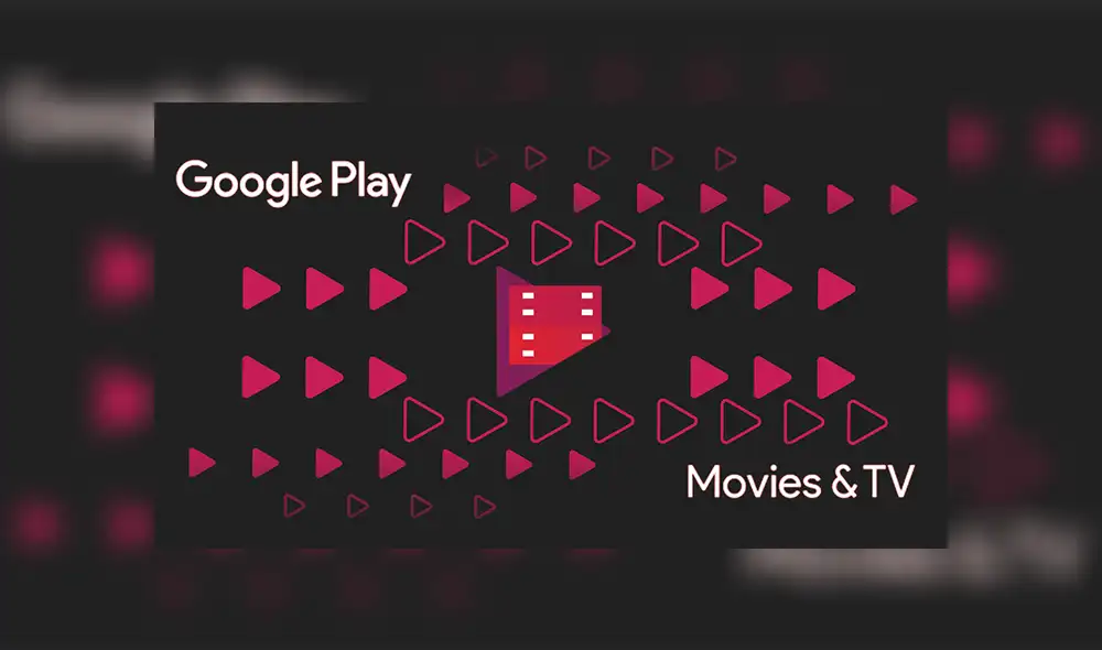 Google Play Movies & TV es un servicio de video en streaming.