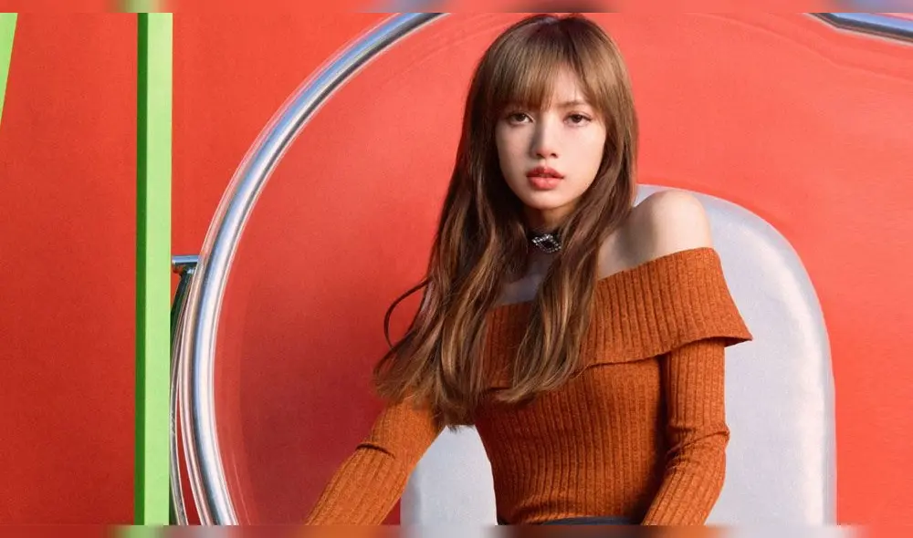 Desliza para ver más fotos de Lisa de BLACKPINK. Desliza para ver más fotos de Lisa de BLACKPINK.