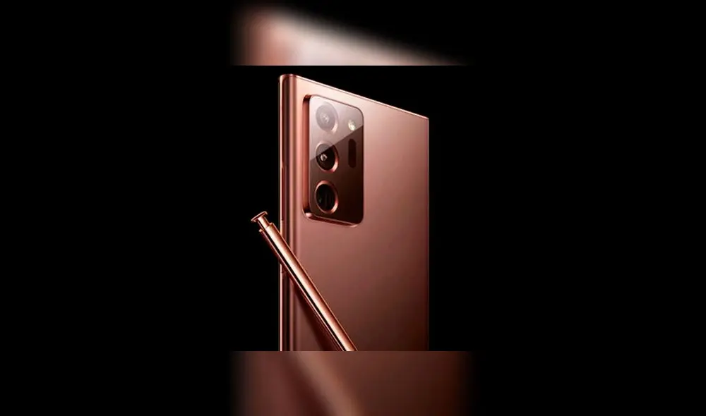 El canal de YouTube Jimmy is Promo ha sido el encargado de desvelar lo que sería el Samsung Galaxy Note 20 Ultra.