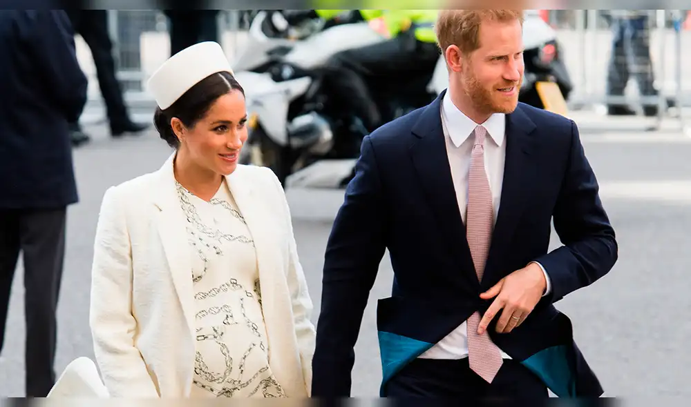 Meghan Markle y el príncipe Harry: George Clooney no quiere ser el padrino del 'baby Sussex'