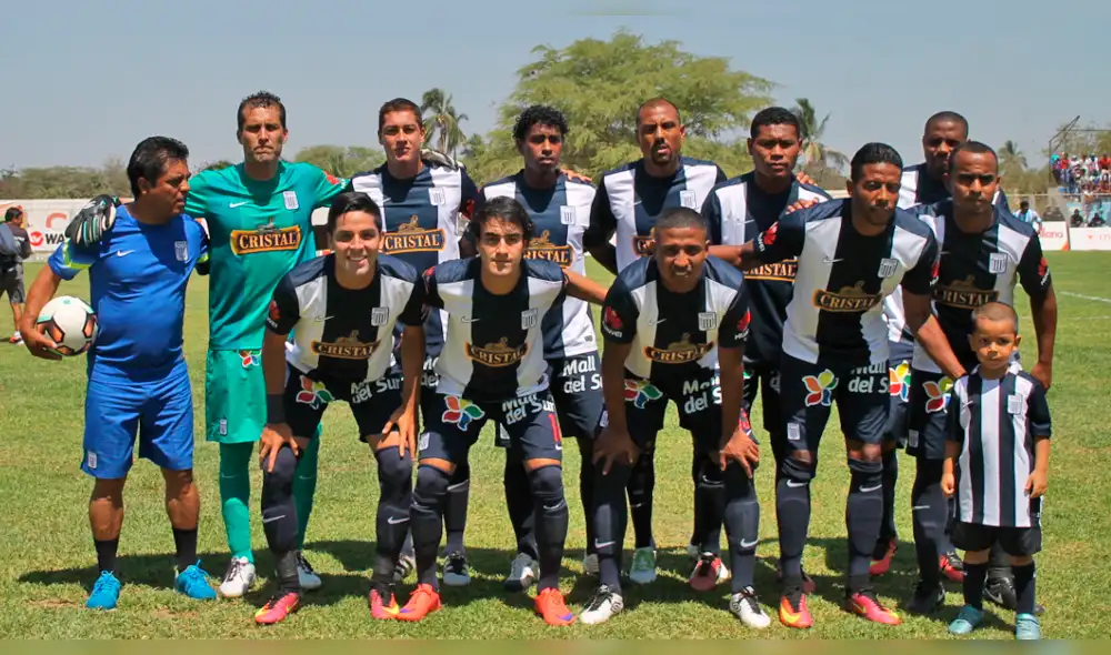 Alianza Lima: tras presentar su nueva ‘piel’, recordemos sus últimas 10 camisetas [FOTOS]