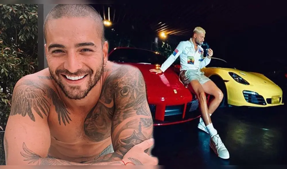 Maluma Maluma