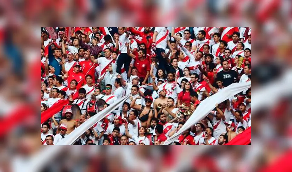 Perú vs. Nueva Zelanda: Emotivo cántico a la bicolor tras el concierto de Green Day [VIDEOS]