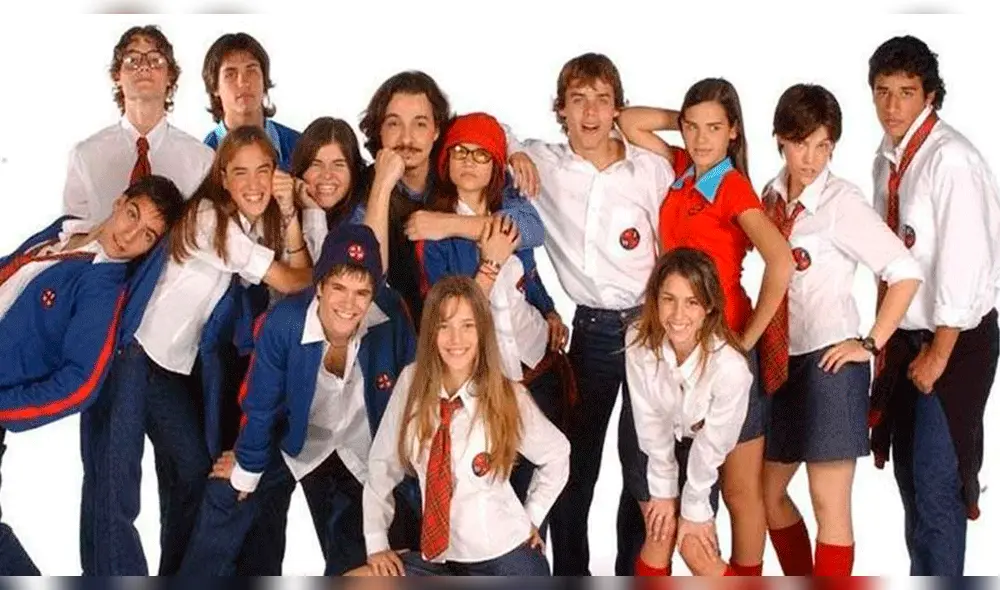 Netflix compra derechos de Rebelde Way, ¿remake a la vista?