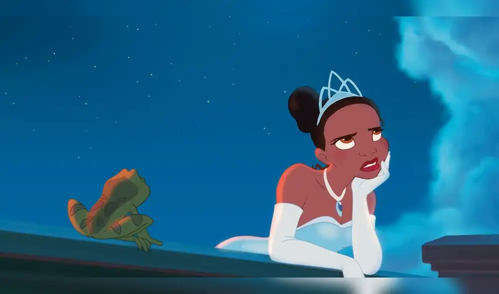 La princesa y el sapo es una de las películas de Disney más populares de los últimos tiempos. (Foto: Disney)