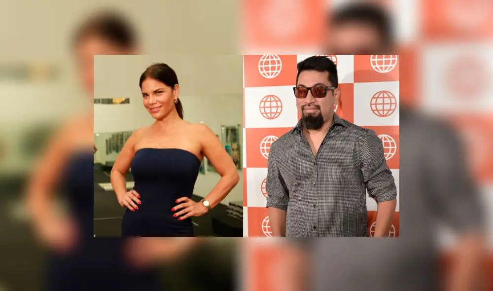 Sandra Arana contó detalles de su relación con Aldo Miyashiro [VIDEO]