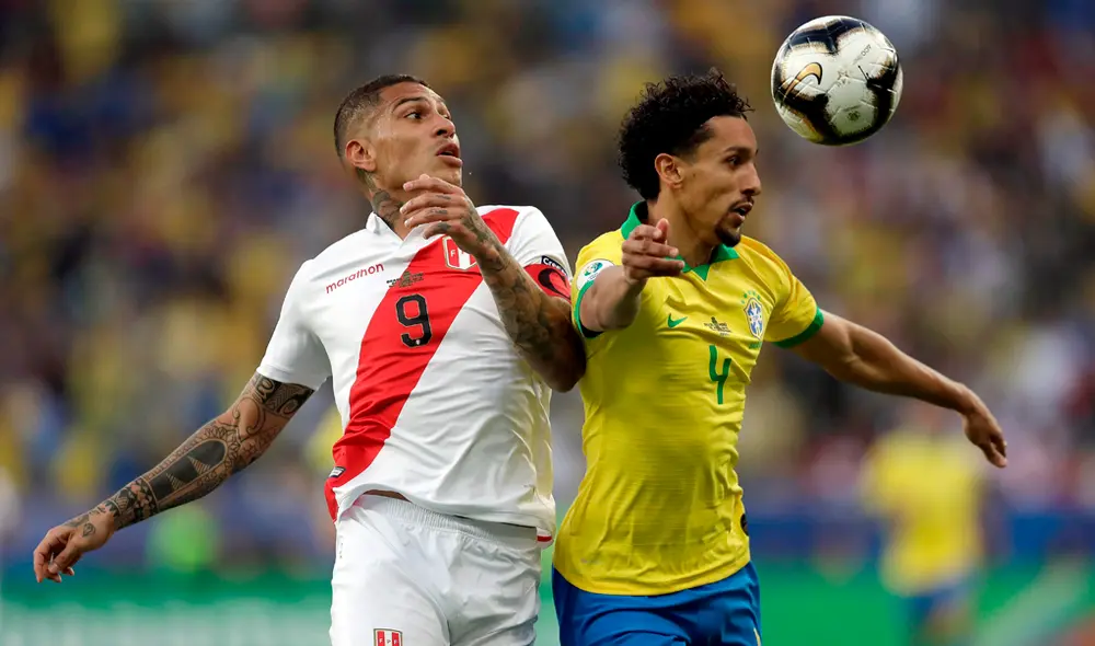 Perú perdió 3-1 contra Brasil y quedó subcampeón de la Copa América 2019 [RESUMEN]