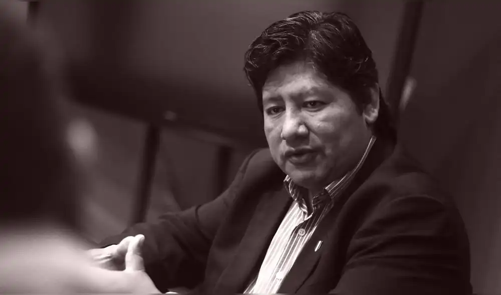"Cuellos Blancos": PJ desestimó pedido de prisión preventiva contra Edwin Oviedo "Cuellos Blancos": PJ desestimó pedido de prisión preventiva contra Edwin Oviedo