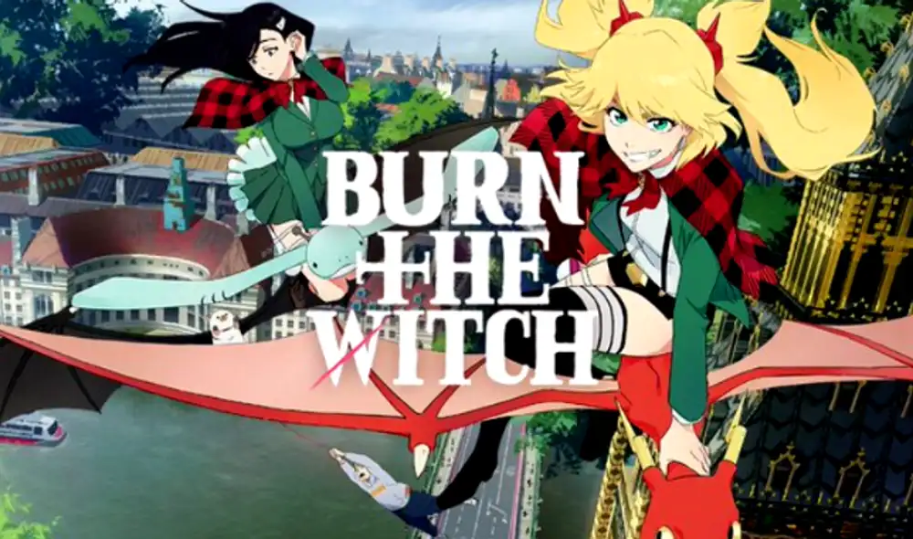 Nuevos miembros para el elenco de Burn the Witch (Fotos: Weekly Shonen Jump) Nuevos miembros para el elenco de Burn the Witch (Fotos: Weekly Shonen Jump)