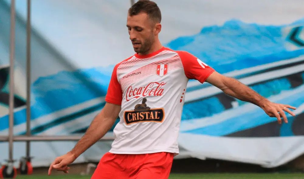 Jugadores extranjeros que defendieron la camiseta de la selección peruana | Horacio Calcaterra Jugadores extranjeros que defendieron la camiseta de la selección peruana | Horacio Calcaterra