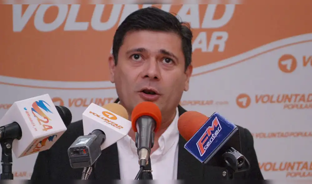 Diputado opositor venezolano denuncia allanamientos y detenciones en Barinas