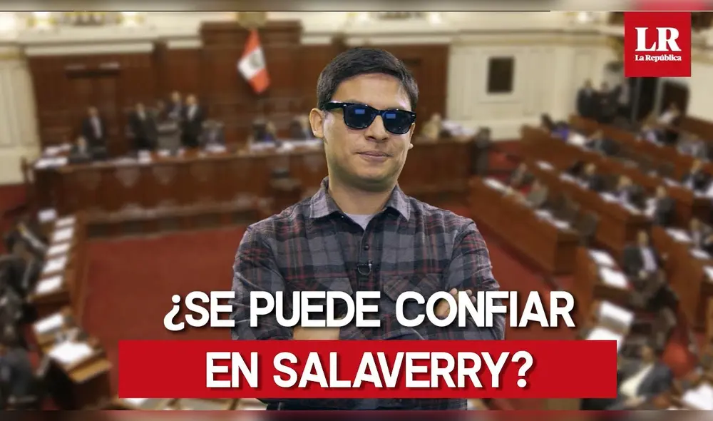 Curwen: No olvidemos quién es Daniel Salaverry