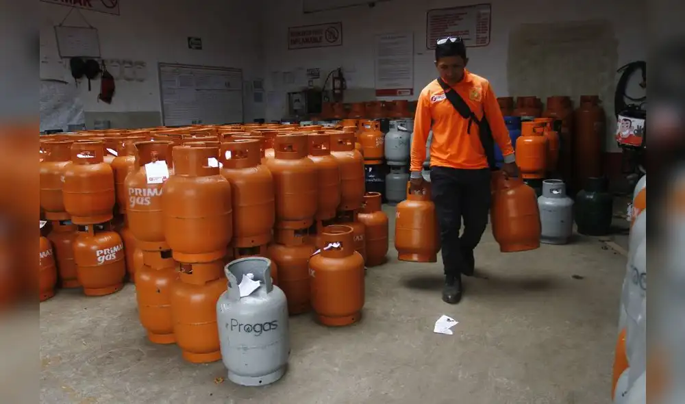 Precio del balón de gas doméstico se puede reducir en más de S/ 10