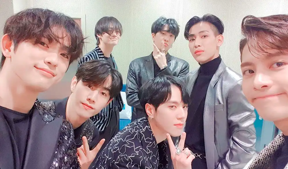 BBMAs: GOT7 nominado a Top social artista en los Billboard Music Awards 2020. Créditos: JYP Entertainmnet