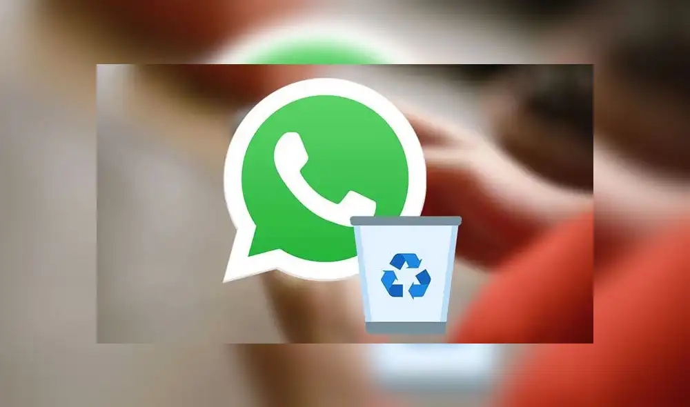 Este truco de WhatsApp te ayudará si borraste una conversación por error.