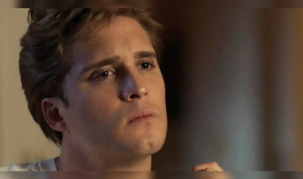 Instagram: Diego Boneta se transforma el rostro para un nuevo proyecto [FOTOS]