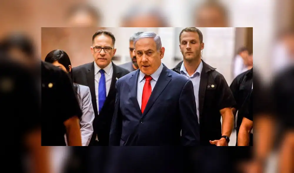 Se disuelve Parlamento de Israel tras fracaso del presidente de formar gobierno Se disuelve Parlamento de Israel tras fracaso del presidente de formar gobierno