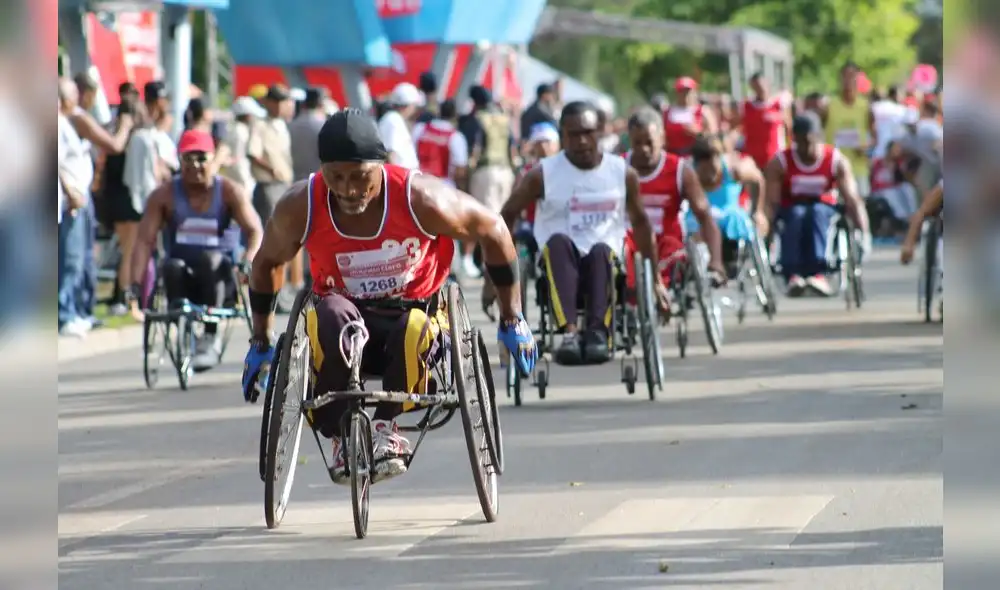 Huancavelica: 325 personas con habilidades especiales participaron en "VI Olimpiada Especial" Huancavelica: 325 personas con habilidades especiales participaron en "VI Olimpiada Especial"