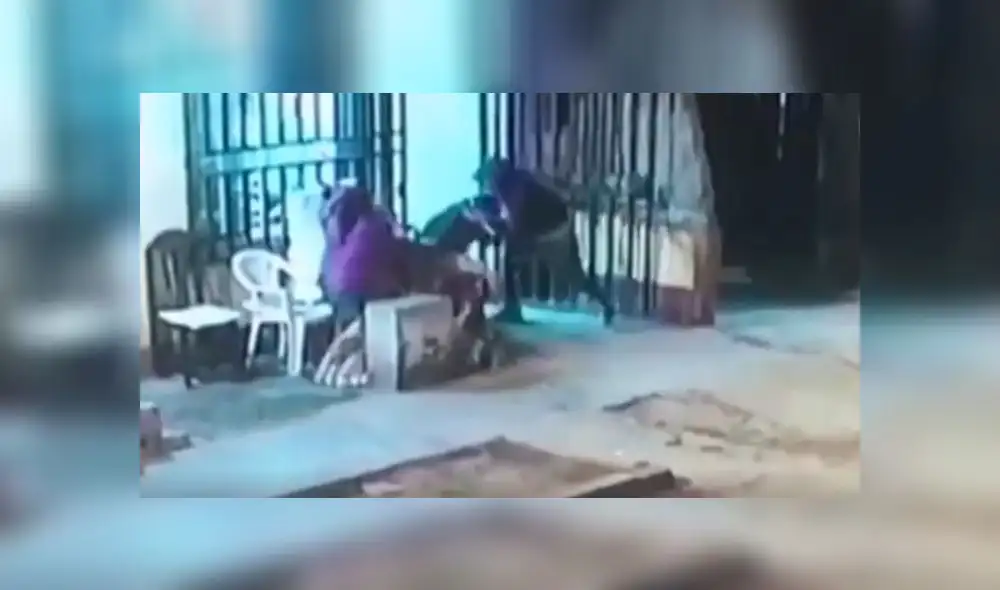 Malhechores armados siempre actúan en complicidad con mototaxistas. (Foto: Captura de video / América Noticias) Malhechores armados siempre actúan en complicidad con mototaxistas. (Foto: Captura de video / América Noticias)