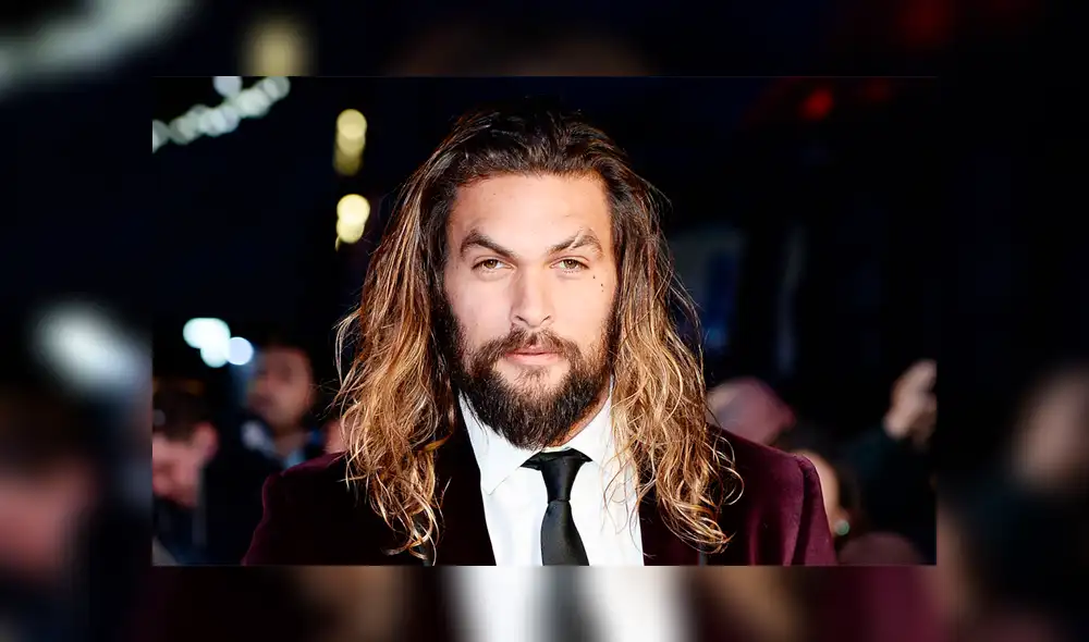 Twitter: Guardaespaldas de Jason Momoa son motivo de burla por singular razón Twitter: Guardaespaldas de Jason Momoa son motivo de burla por singular razón