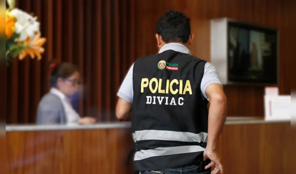 La Diviac es conocida por detener a figuras políticas por corrupción. Foto: La República
