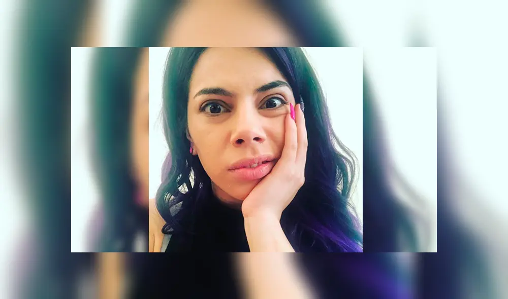 Chica Badabun es captada comiendo basura. (FOTO: Instagram) Chica Badabun es captada comiendo basura. (FOTO: Instagram)