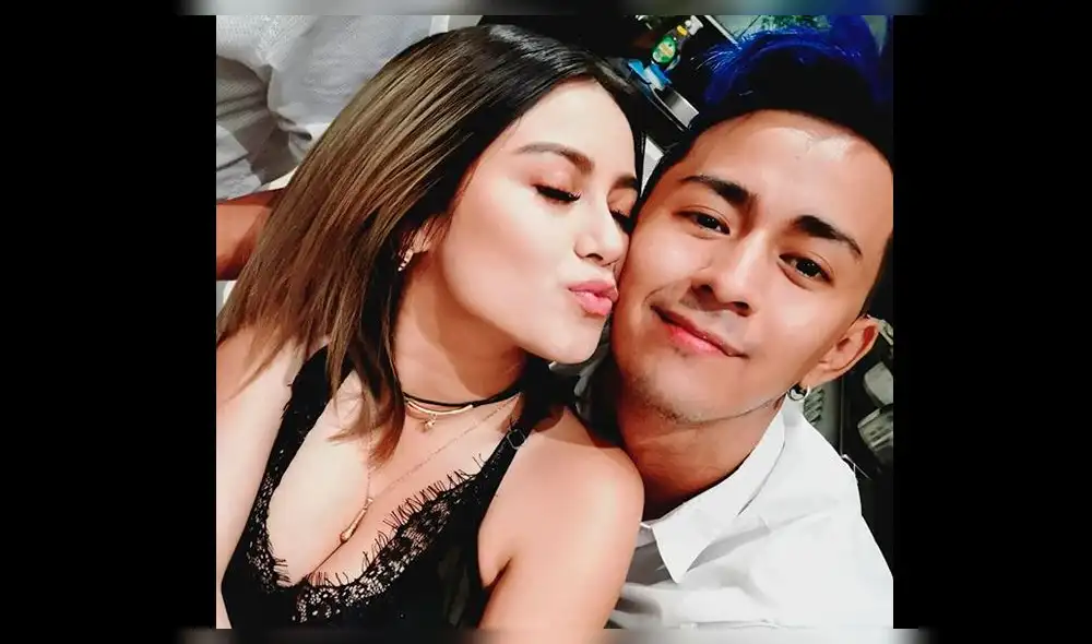 Amy Gutiérrez posa con el hombre de su vida: “Por fin te encontré” [FOTOS]