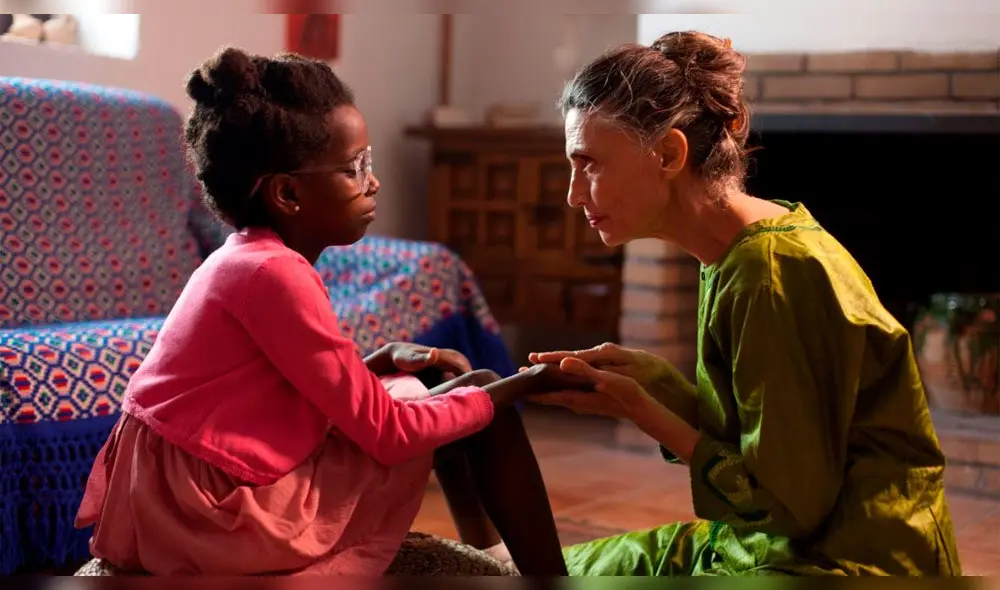 "Me llamo de Gennet"