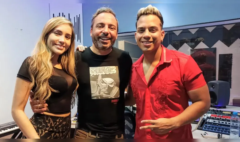 Marcos LLunas cree que algunos reconocidos artistas perdieron la humildad cuando se volvieron famosos