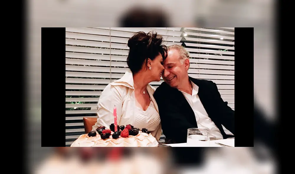 Yadhira Carrillo y Juan Collado