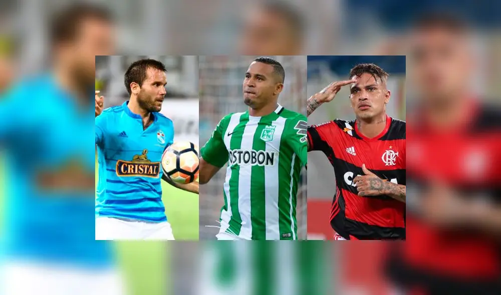 Copa Libertadores 2017: programación, resultados y horarios de los partidos de la semana