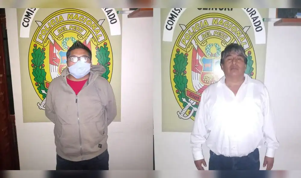 Trabajadores municipales fueron intervenidos la noche del este lunes por infringir toque de queda. Trabajadores municipales fueron intervenidos la noche del este lunes por infringir toque de queda.