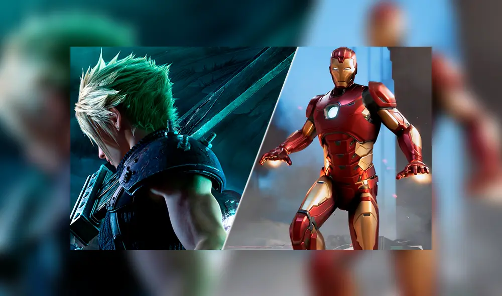 Final Fantasy VII y Marvel's Avengers retrasan su fecha de lanzamiento en todas las consolas.