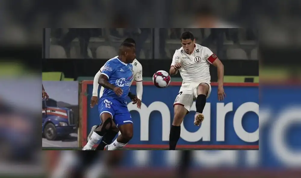 ¡Triunfo sufrido! Universitario derrotó 2-1 a Unión Comercio por el Clausura 2018 [GOLES]
