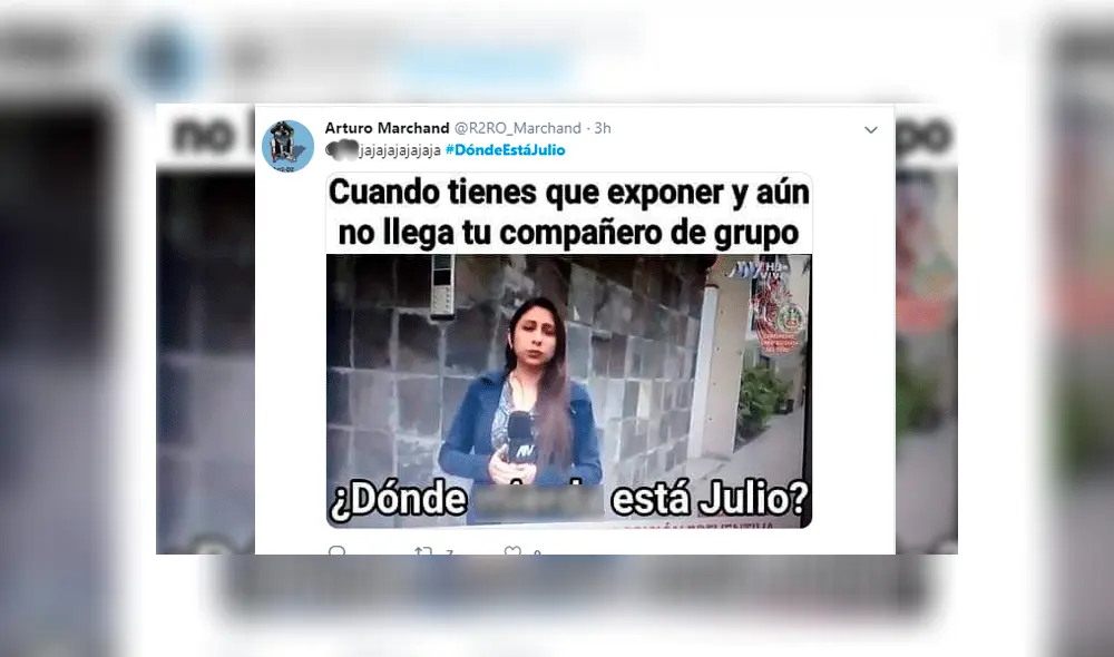 Facebook Viral: ¿Dónde está Julio? es el nuevo meme del momento que causa furor en redes [FOTOS]