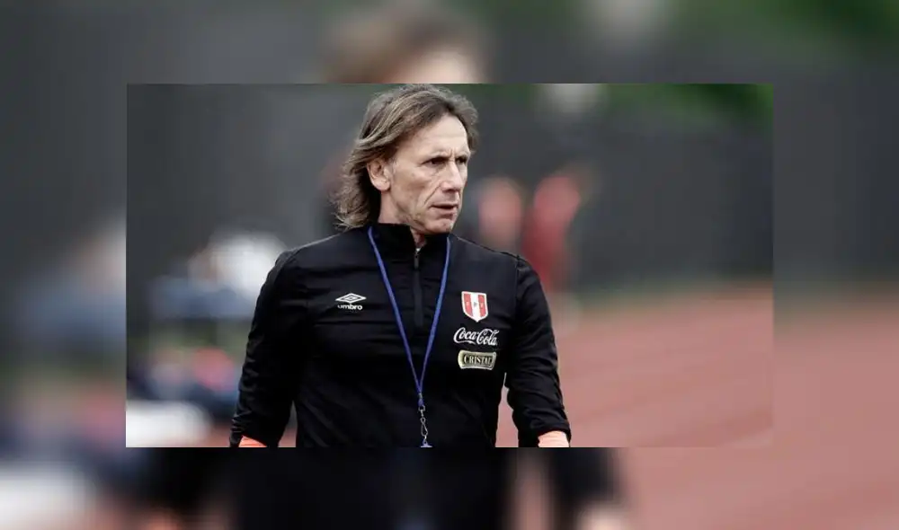 DT de Vélez se enojó con la FPF y Gareca por ausencia de Luis Abram [VIDEO]