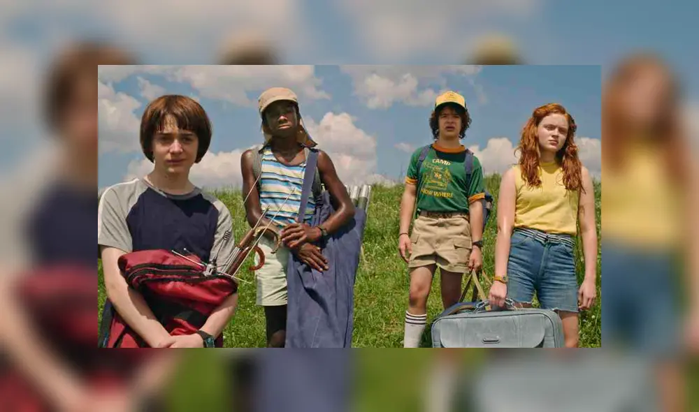 Stranger Things 3. Foto: Netflix