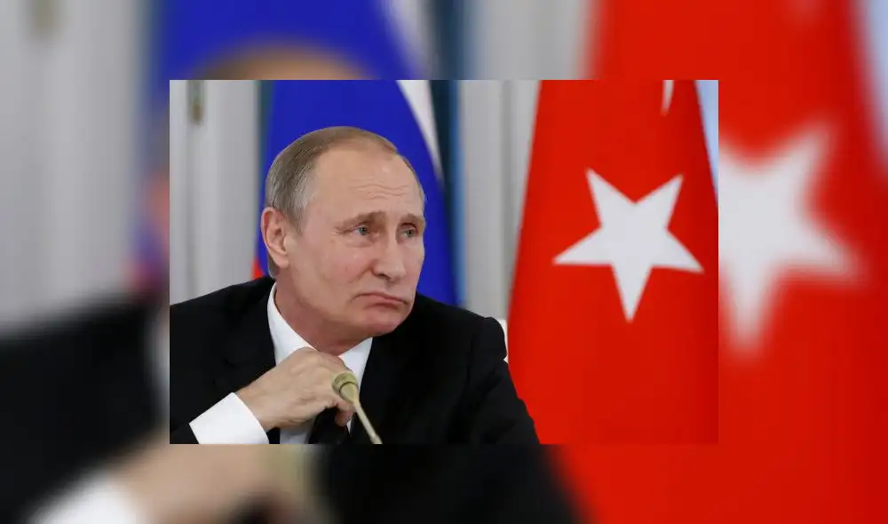 Rusia: ¿Cuánto gana realmente Vladimir Putin? 