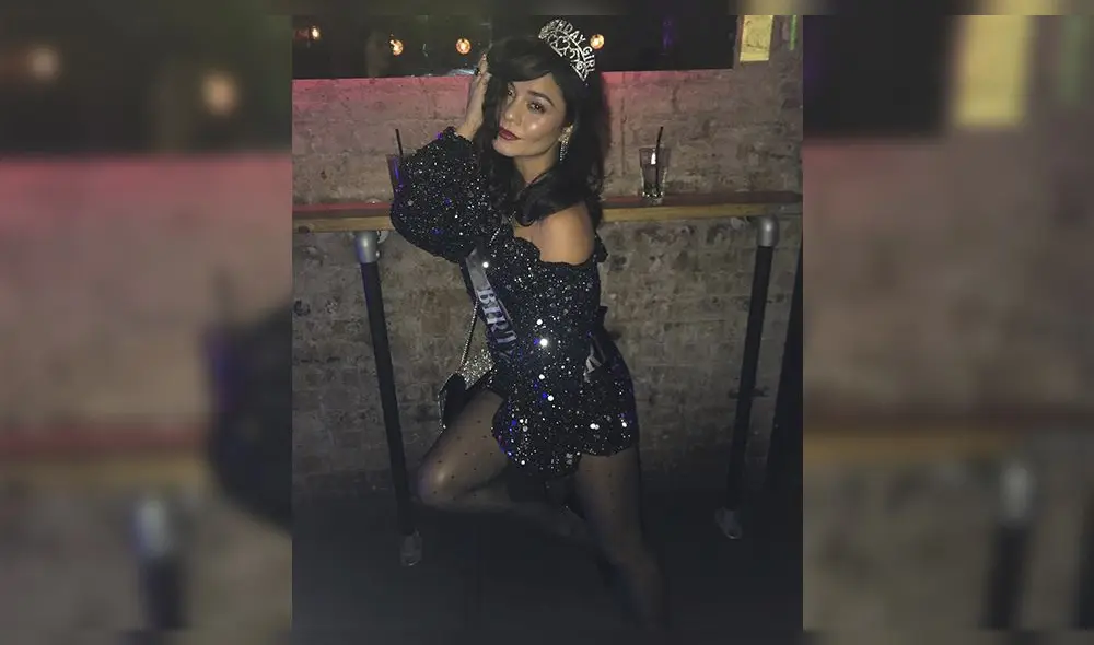 Vanessa Hudgens, actriz de “High School Musical”, luce atrevido outfit a sus 31 años 