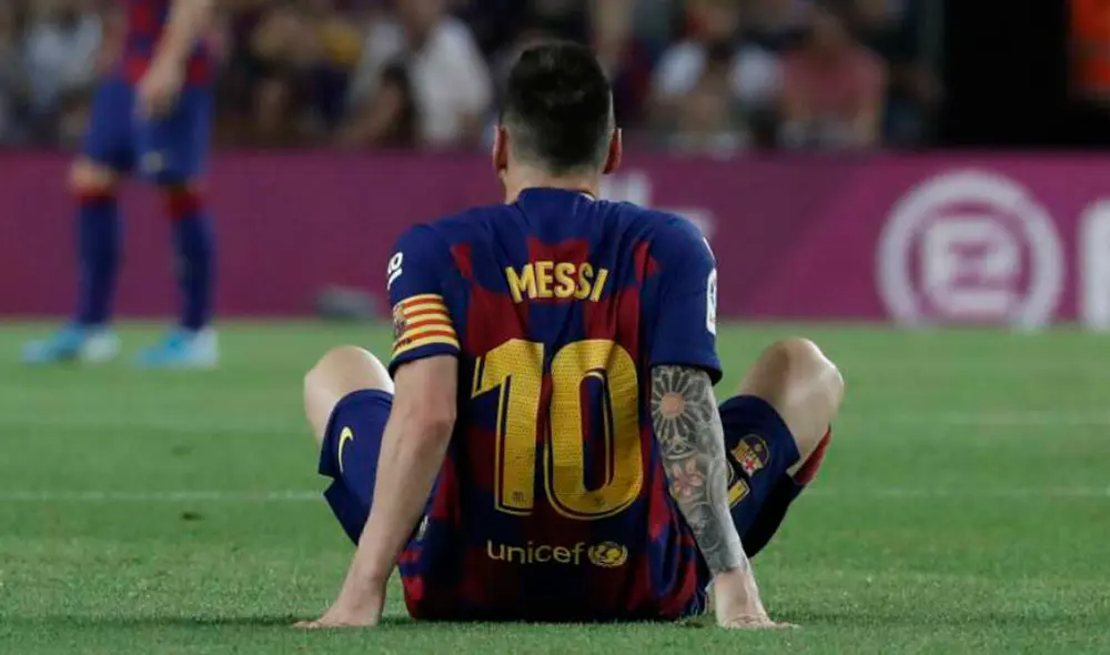 Lionel Messi - Barcelona