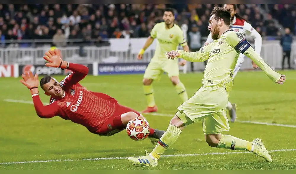 La balada del gol perdido