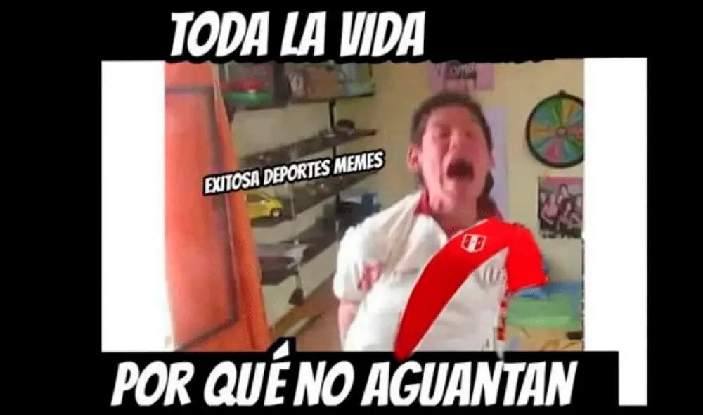 La selección peruana sub-23 de Nolberto Solano fue víctima de crueles memes tras caer goleado ante Colombia. | Foto: Facebook La selección peruana sub-23 de Nolberto Solano fue víctima de crueles memes tras caer goleado ante Colombia. | Foto: Facebook