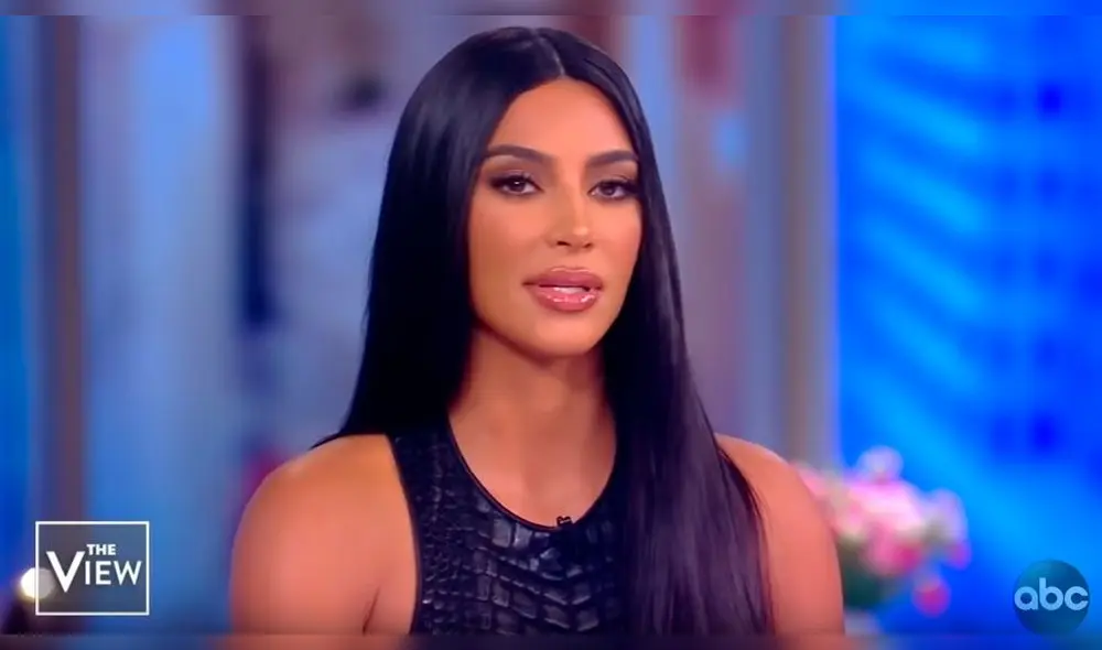 Kim Kardashian se quiebra al hablar por primera vez sobre el lupus que padece Kim Kardashian se quiebra al hablar por primera vez sobre el lupus que padece