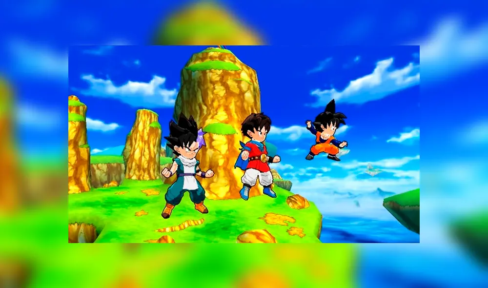Dragon Ball cumple 34 años y este es nuestro top 10 de videojuegos de la saga [FOTOS Y VIDEO]