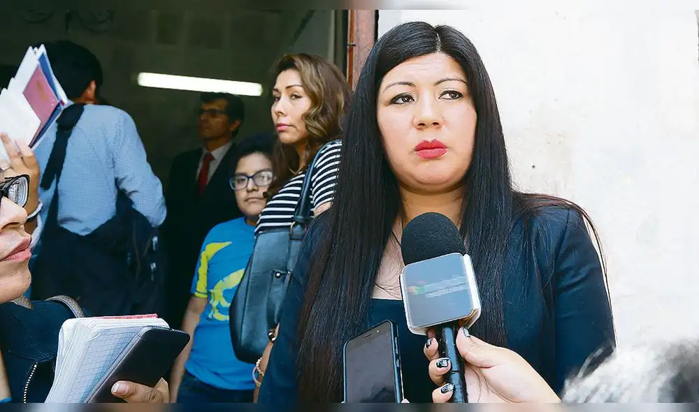 Arequipa: Consejera Gutiérrez envuelta en conflicto de intereses con Autodema