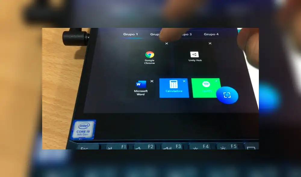 Reseña de la ASUS Zenbook Pro Duo.