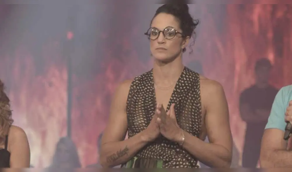 Kina Malpartida sorprende con radical transformación lejos de "Esto es guerra"